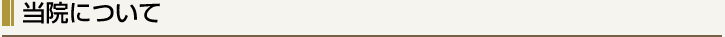 当院について